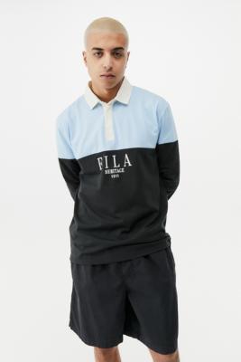 fila rugby polo