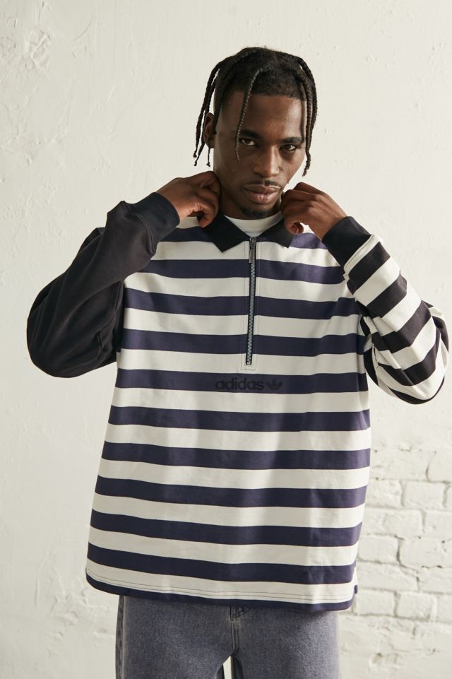 adidas SPRT Frank Rugby Shirt | Urban Outfitters UK