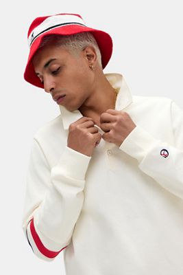 Champion White Polo Shirt