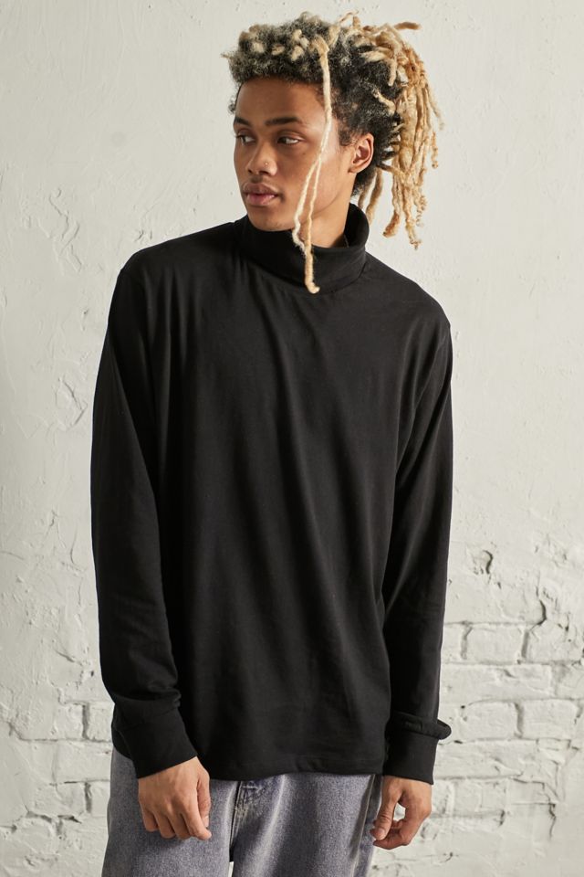 Urban outfitters 2025 black turtleneck