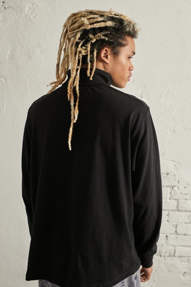 Urban outfitters black clearance turtleneck