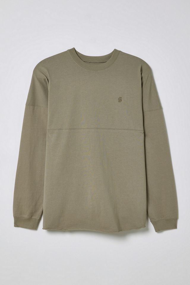 Standard Cloth - T-shirt Foundation à manches longues taupe #4
