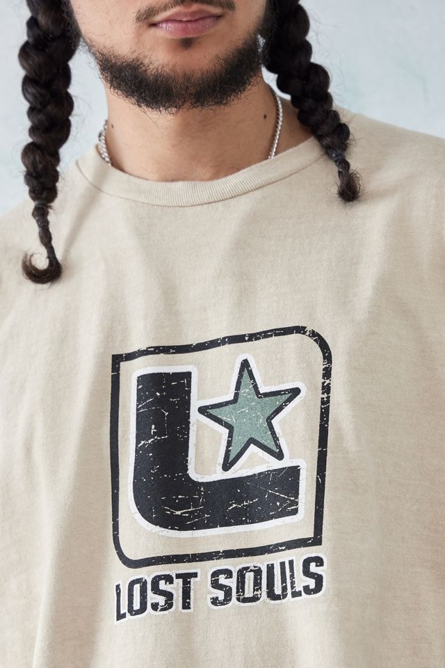 UO Sand Lost Souls Long Sleeve T-Shirt #1