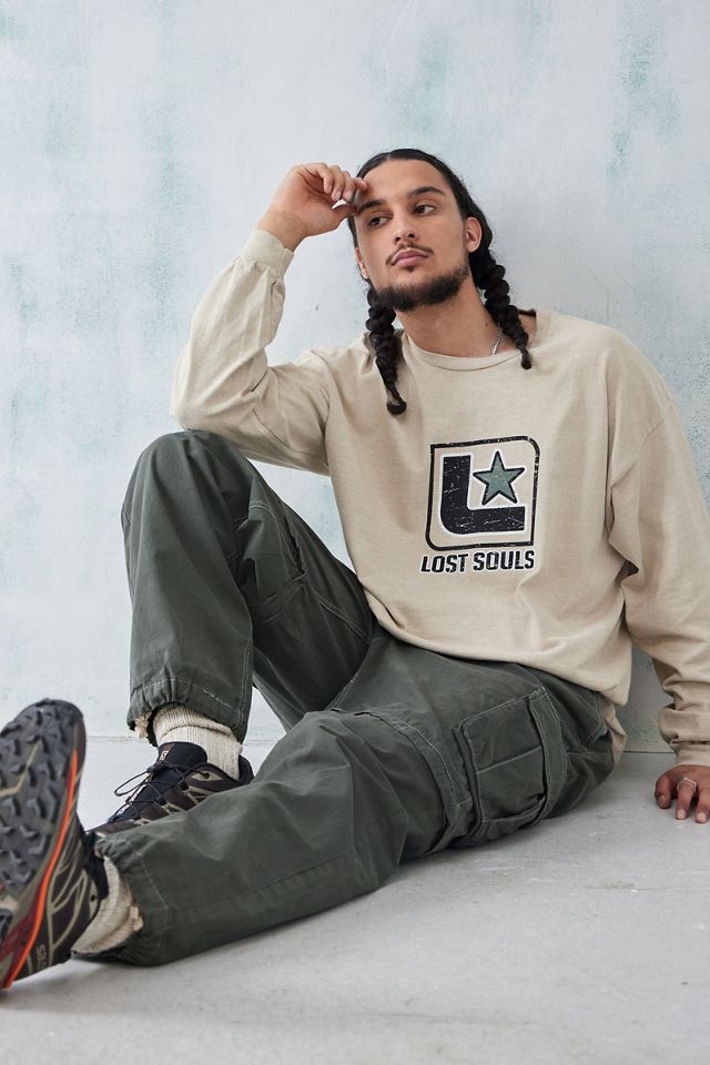 UO Sand Lost Souls Long Sleeve T-Shirt #3