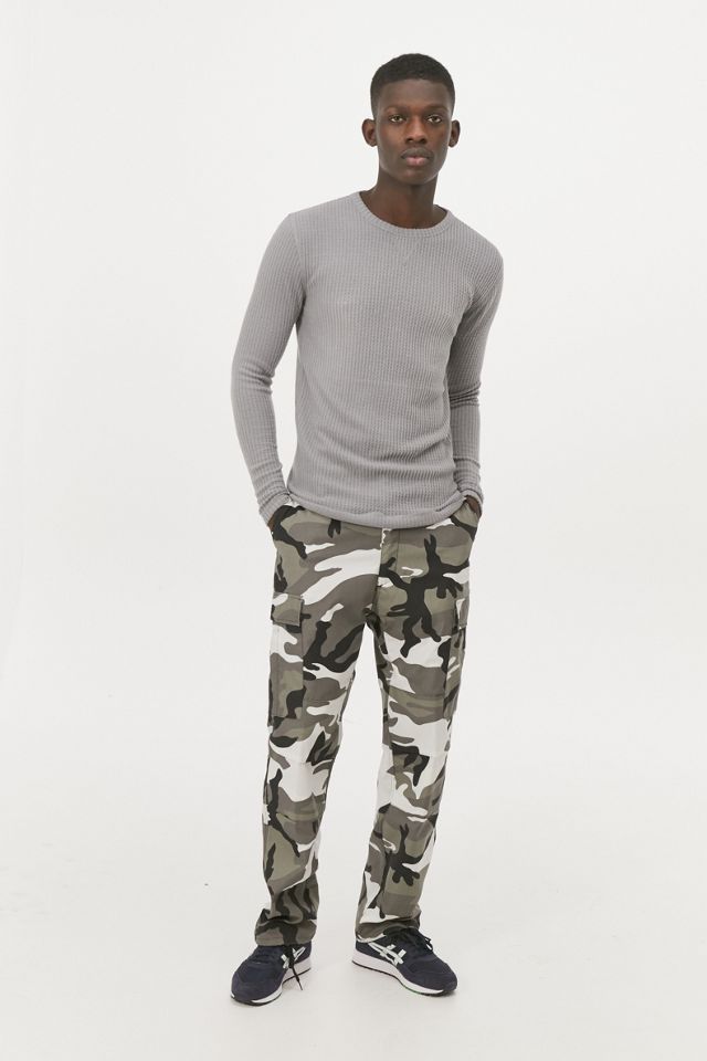 UO - T-shirt thermique Joseph à manches longues #2