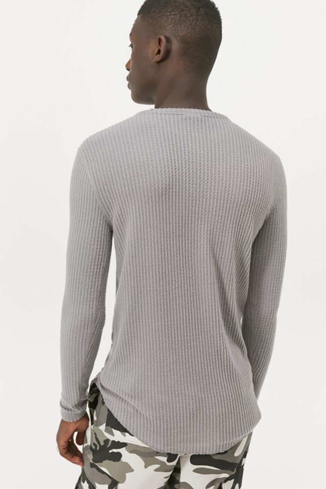 UO - T-shirt thermique Joseph à manches longues #3