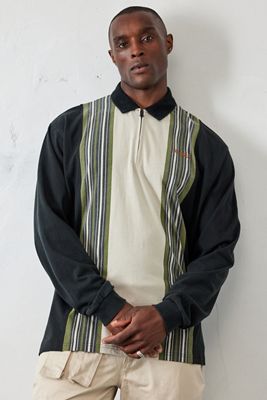 Camicia Da Uomo AHLEMEYER Bianca A Righe Manica Lunga XL