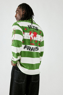Iets frans. Polo Rayé taille: Small - iets frans... - Modalova