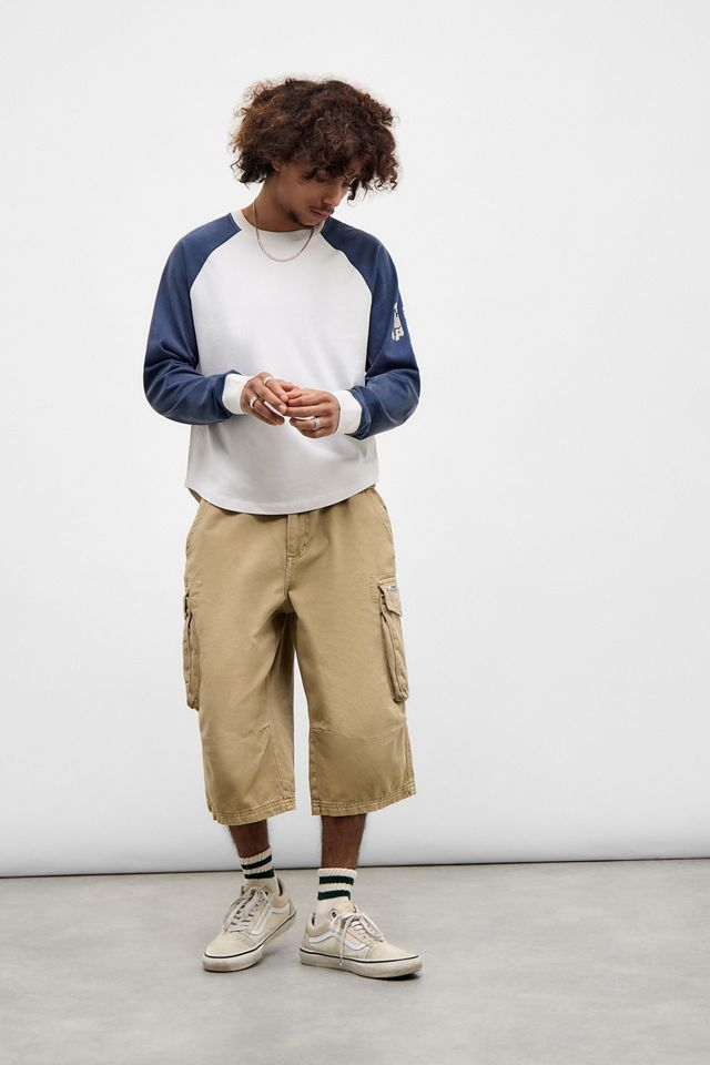 BDG Camp Arizona Raglan T-Shirt #1