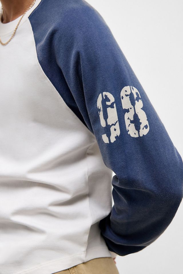 BDG Camp Arizona Raglan T-Shirt #2