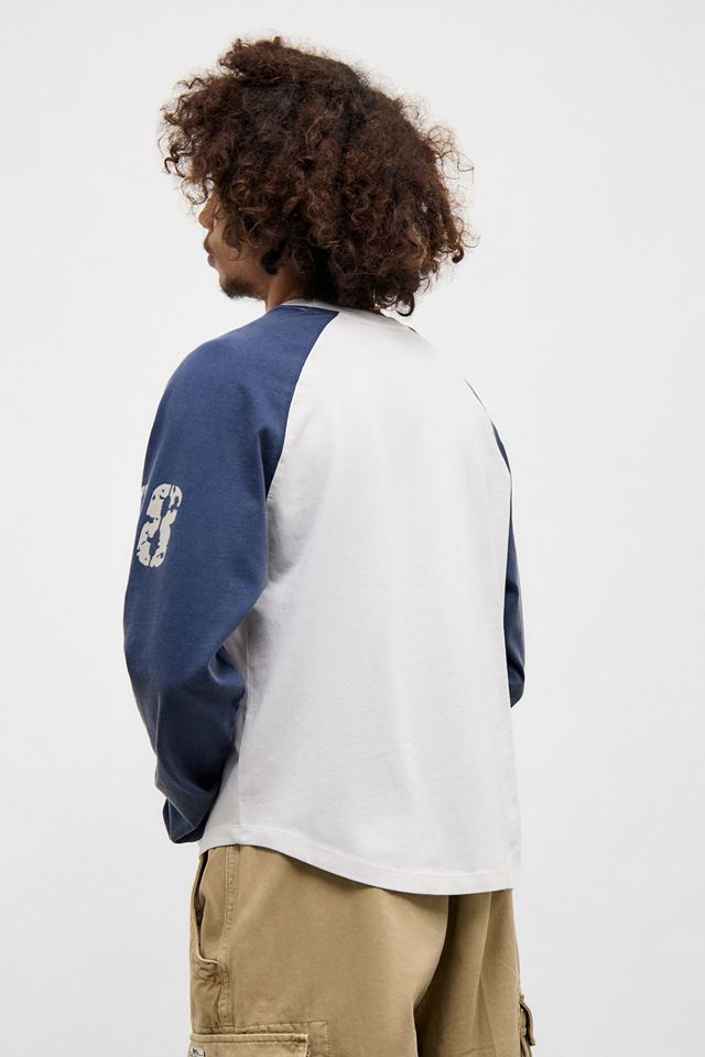 BDG Camp Arizona Raglan T-Shirt #3