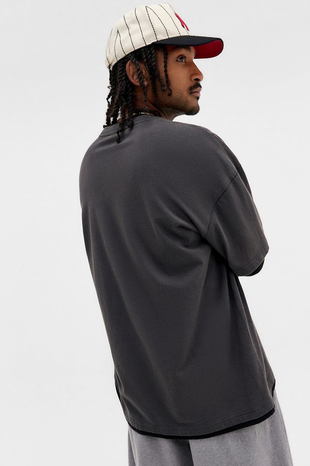 iets frans... Black Double Layer T-Shirt #4