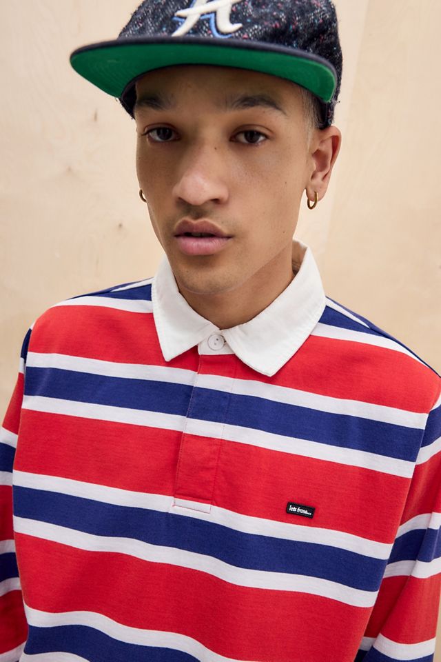 iets frans... Top Rugby a Righe Rosse #1