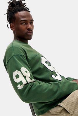 iets frans... Camiseta Verde Cece 89