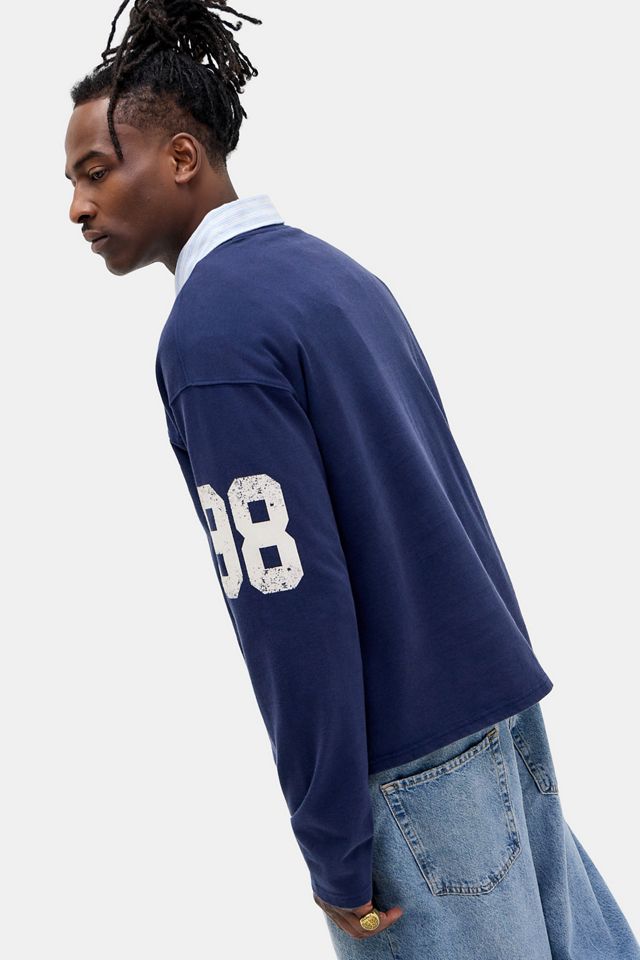 iets frans... Blaues Cece 89 T-Shirt #2
