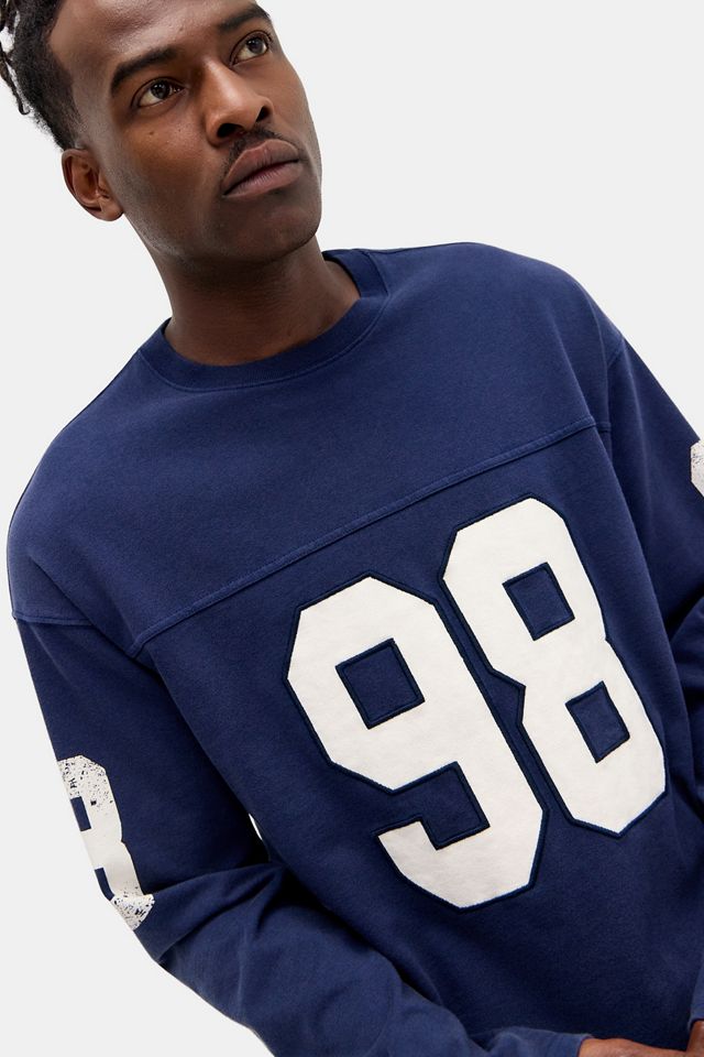 iets frans... Blaues Cece 89 T-Shirt #3