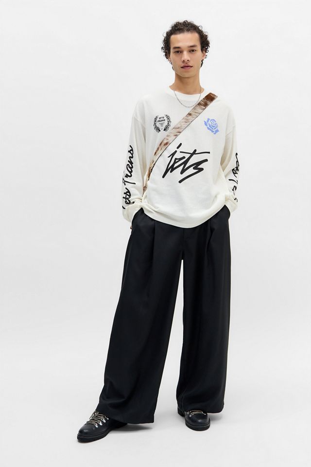 iets frans... Camiseta de Malla Amalfi Blanca #3