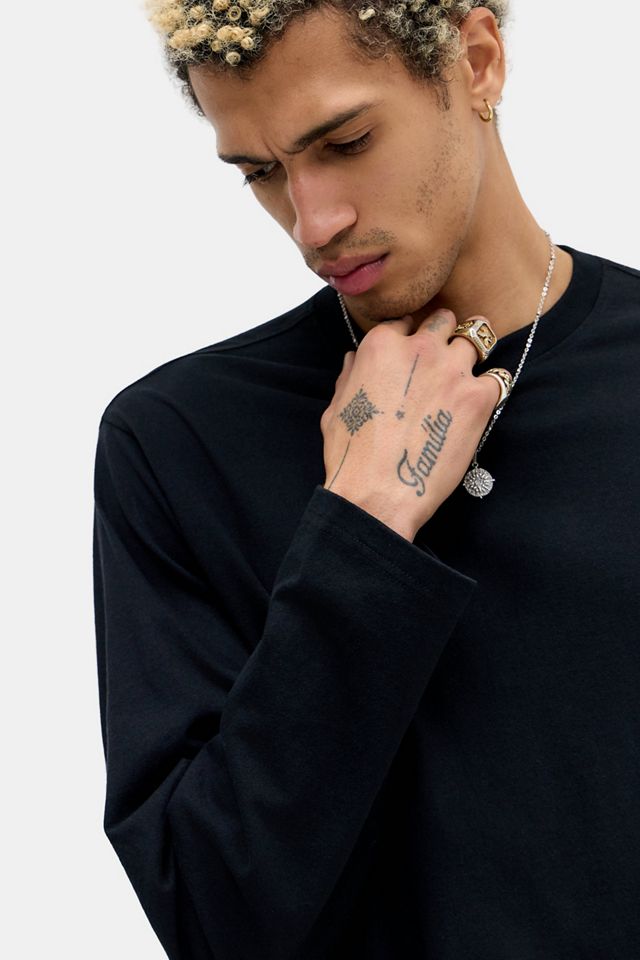 UO Premium Long Sleeve Skate T-Shirt #2