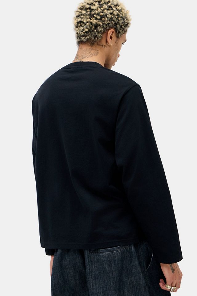 UO Premium Long Sleeve Skate T-Shirt #3