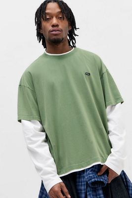 Pantalons pour homme urban outfitters Stock Photos, Royalty Free