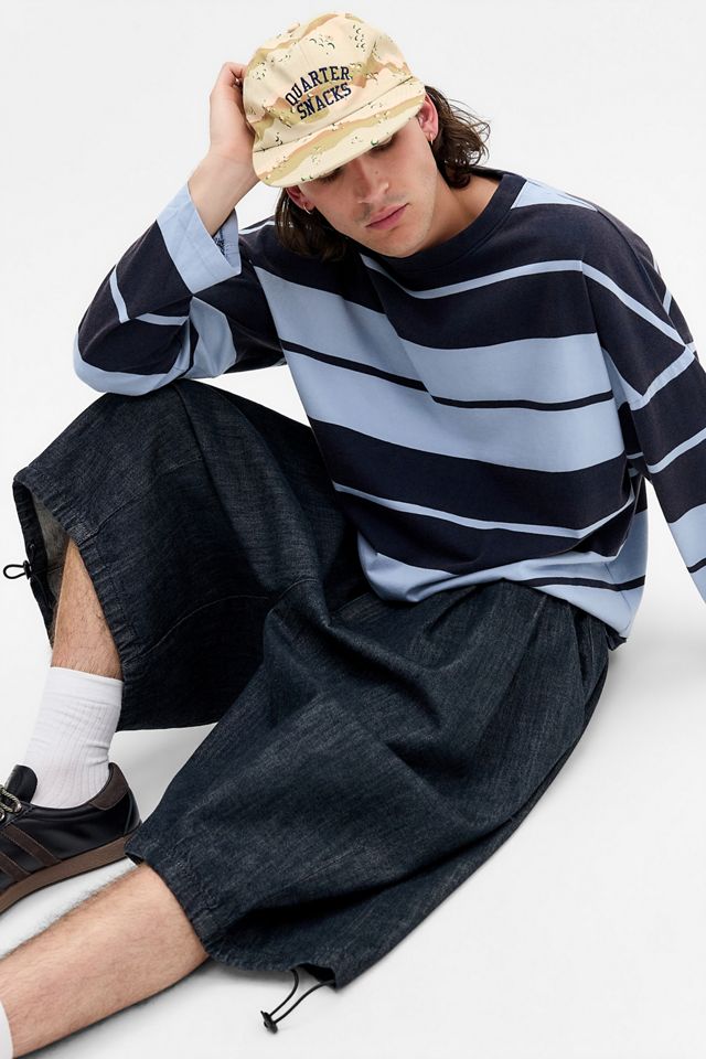 iets frans... Rocky Stripe Long Sleeve T-Shirt #2