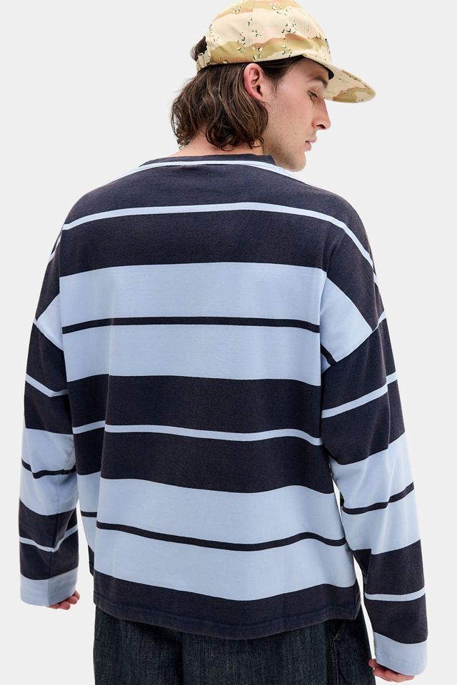 iets frans... Rocky Stripe Long Sleeve T-Shirt #3