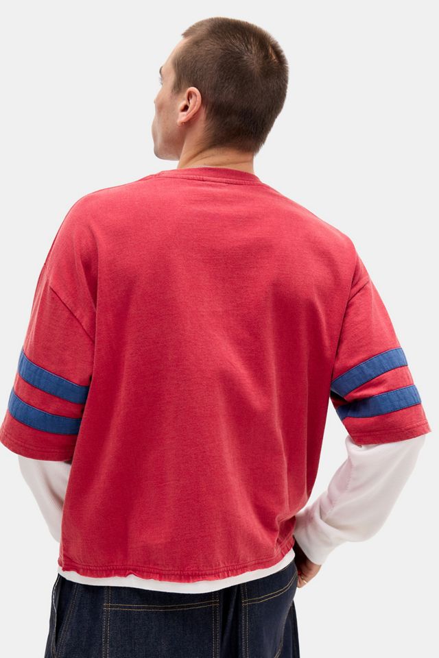 T-Shirt Moto Double Couche BDG #3