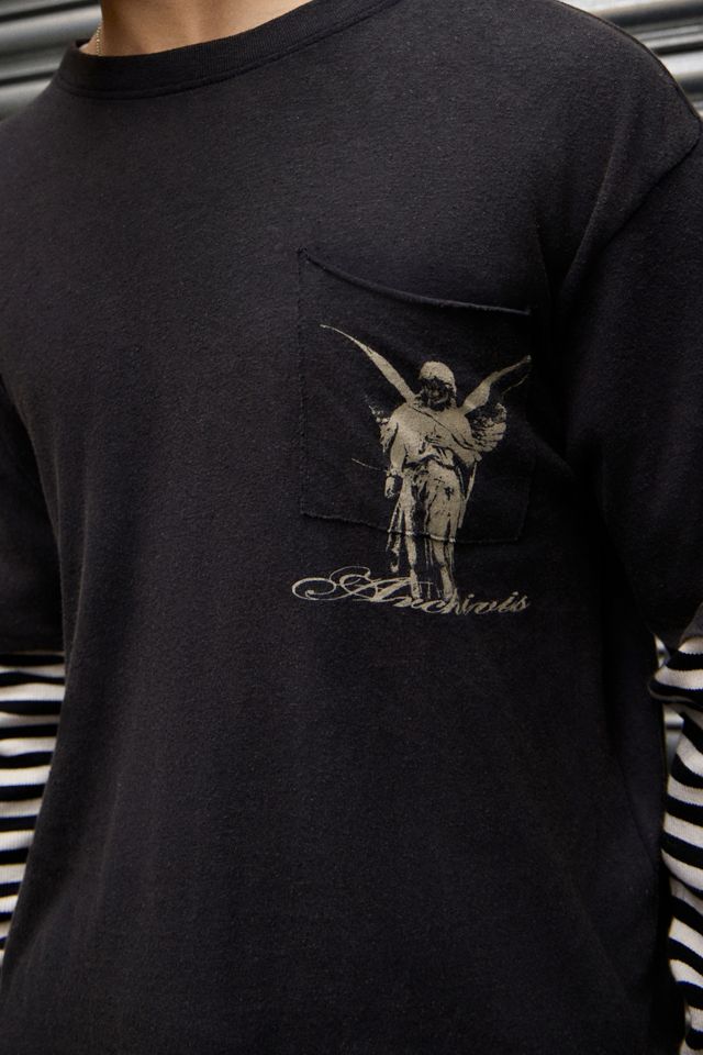 T-shirt à manches longues double couche Angel Archivis #2