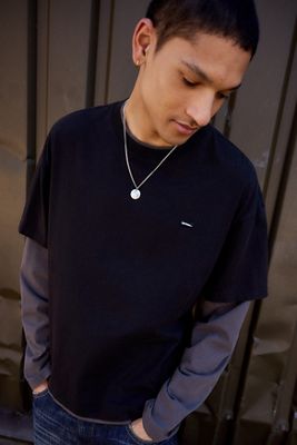 iets frans... Otis Double Layer T-Shirt