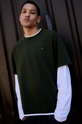 iets frans... Otis Double Layer T-Shirt