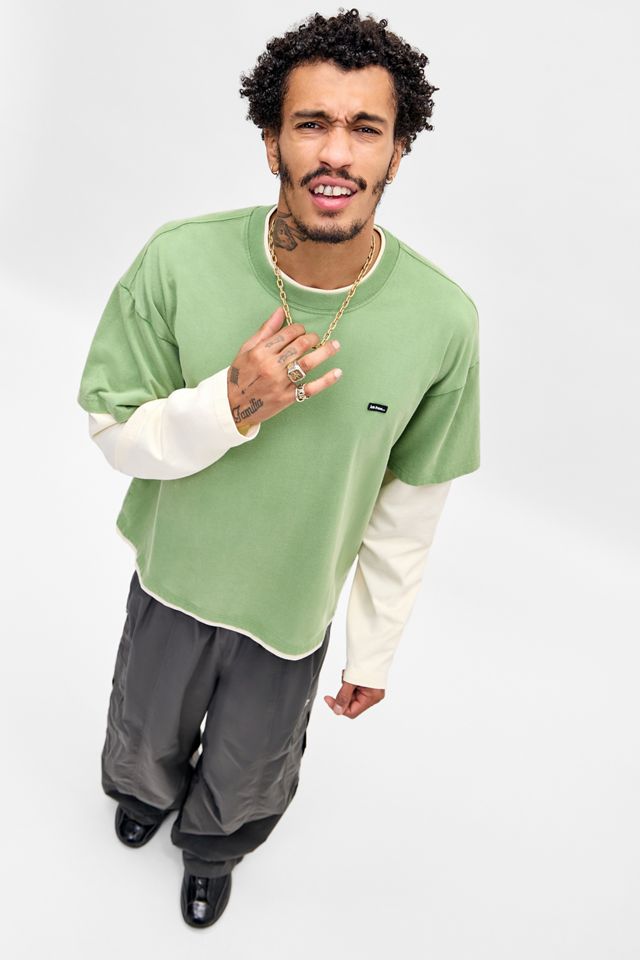 iets frans... Otis Double Layer T-Shirt #1