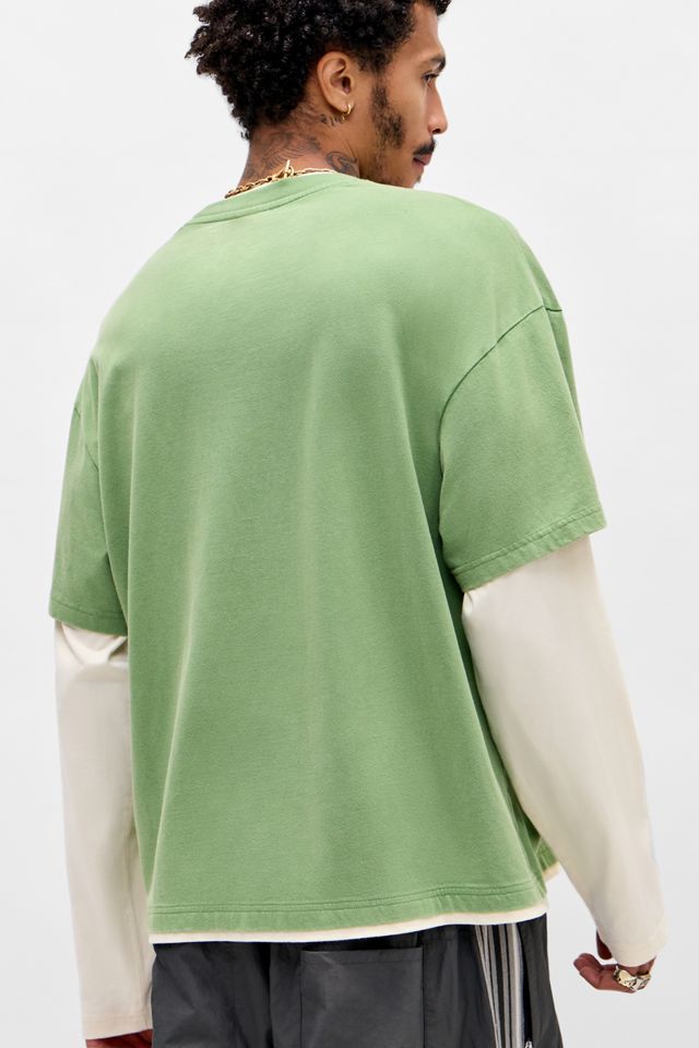 iets frans... Otis Double Layer T-Shirt #3