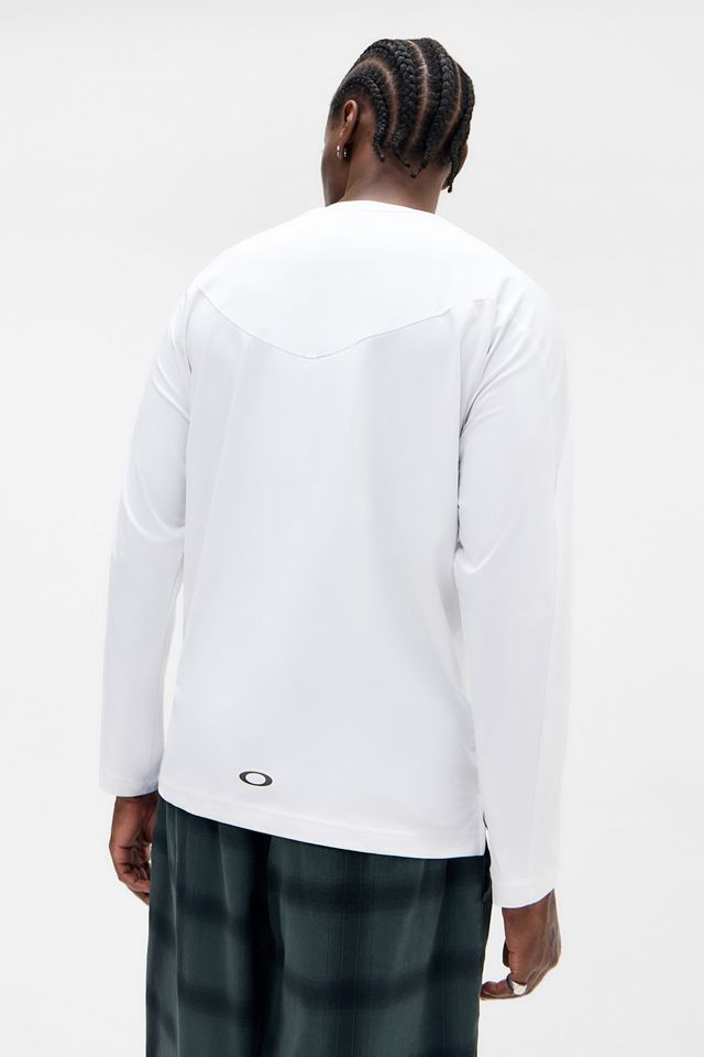 T-Shirt Oakley Blanc O-Sync Pack #3