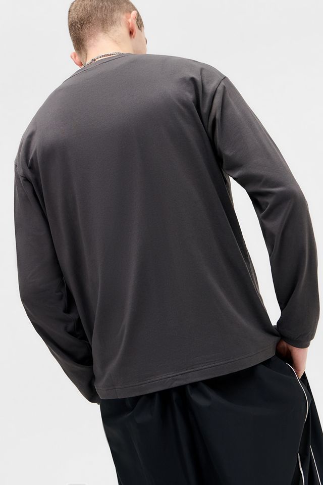 Oakley Bark New Retro Long Sleeve T-Shirt #3