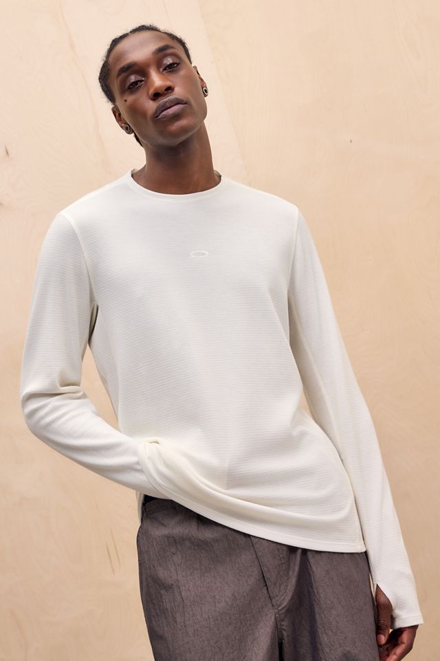 Oakley Mist Spruce Long Sleeve Wool T-Shirt #1