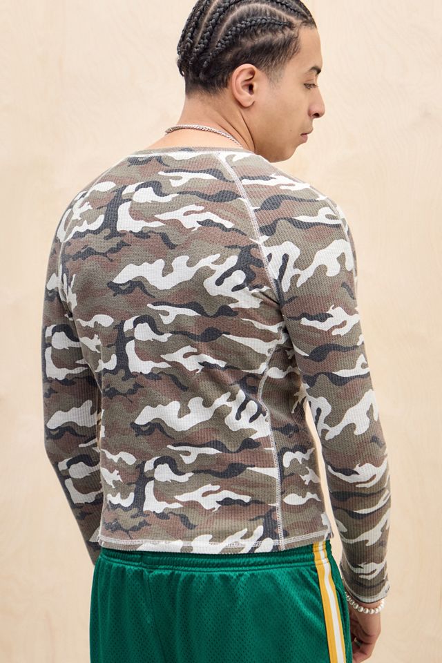 ★JADED LONDON UK★ Safari Long Sleeve Top Safari Long Sleeve Top | Jaded London | Clothing