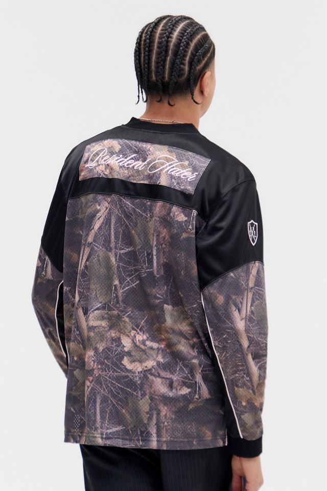 ★JADED LONDON UK★ Resident Hockey Camo Top Resident Hockey Camo Top | Jaded London | Clothing