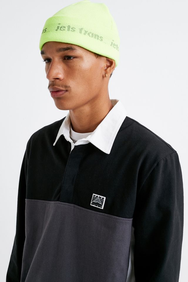 Vans Hi-Point Rugby Shirt #1