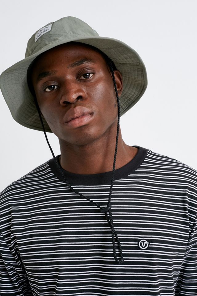 Camiseta de manga larga a rayas Vans #1