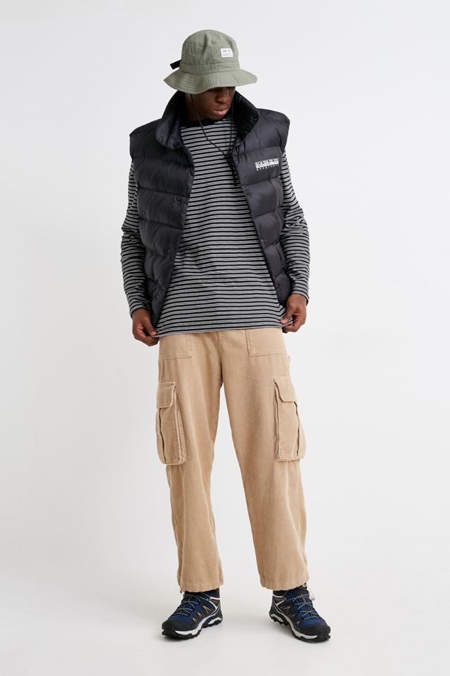 Camiseta de manga larga a rayas Vans #2