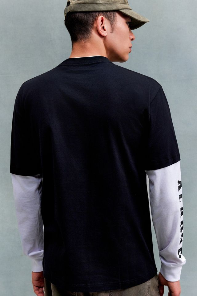 XLARGE Black Long Sleeve T-Shirt #3