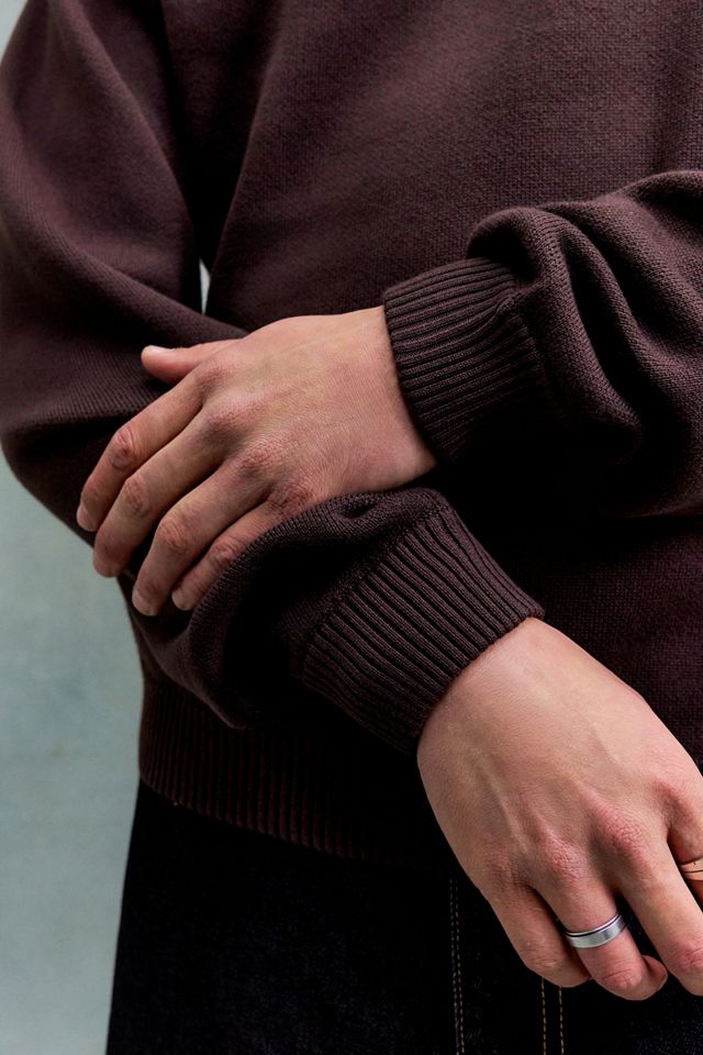 Pull en maille XLARGE Brown Backside OG #4