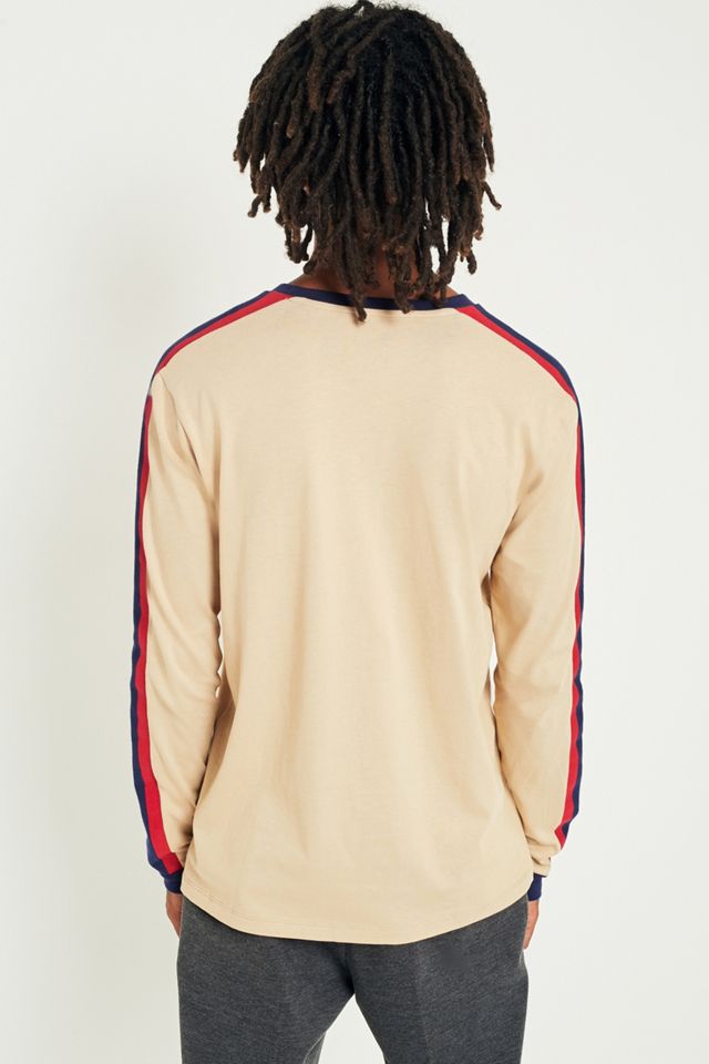 UO Stone T-shirt calcio manica lunga #4