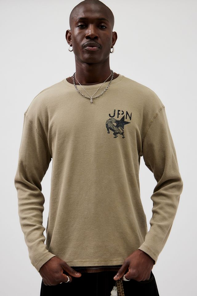Camiseta de Punto Waffle UO Japan #5