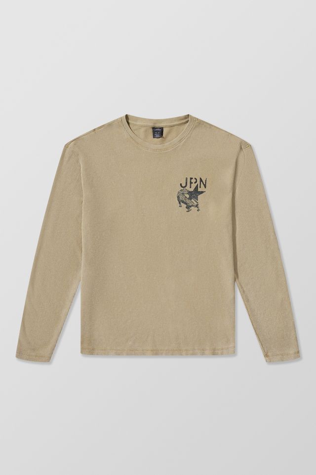 Camiseta de Punto Waffle UO Japan #6