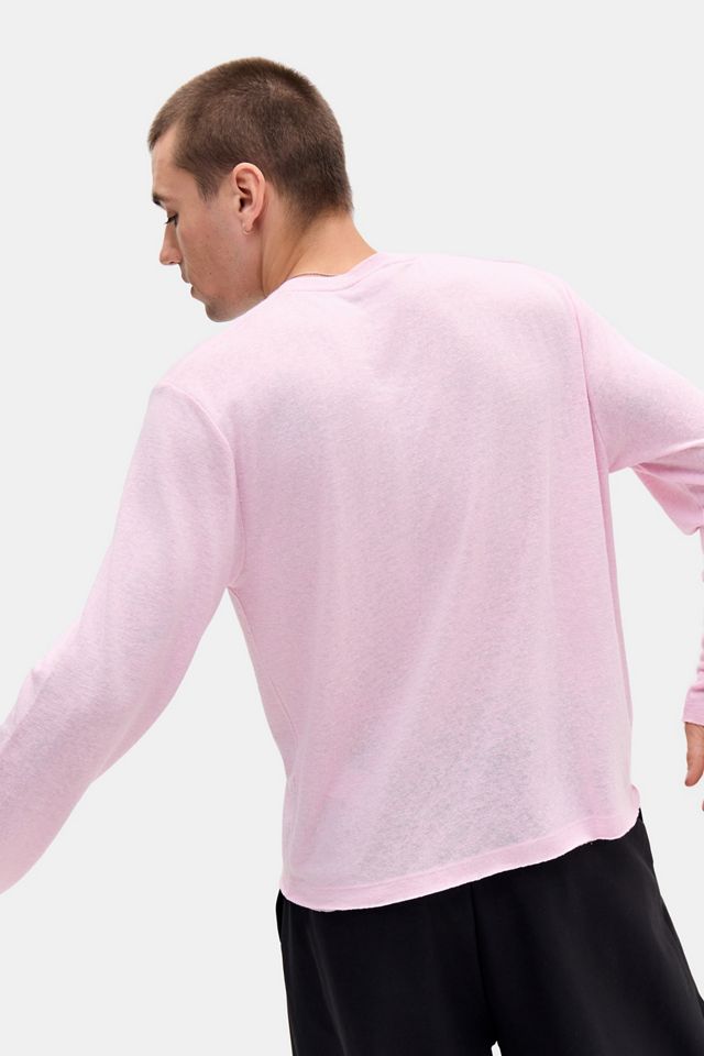 UO Archive Tokyo Long Sleeve Slub Graphic Tee #3