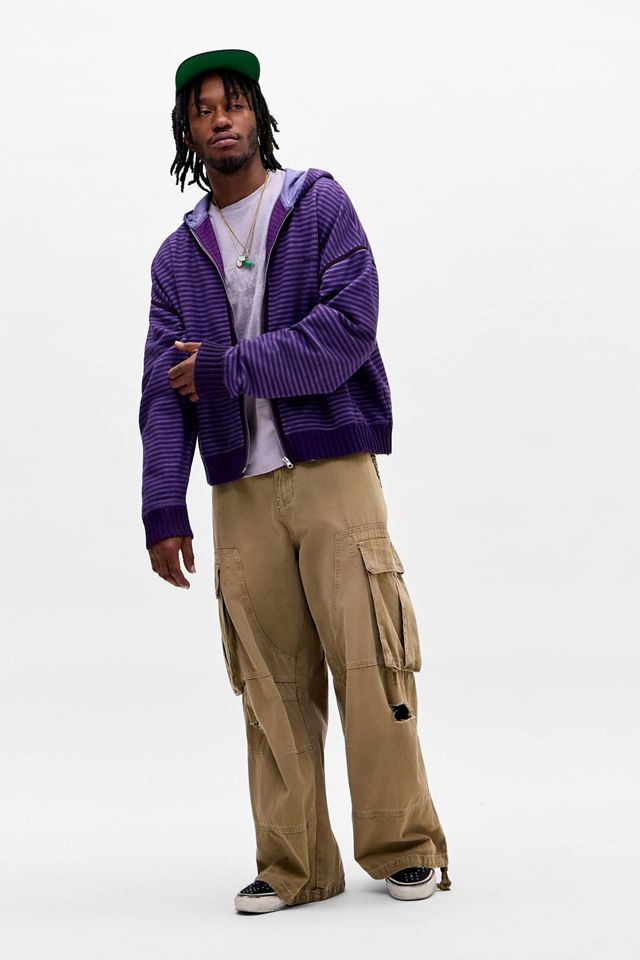 Archivis Tokyo Long Sleeve Slub Tee #1