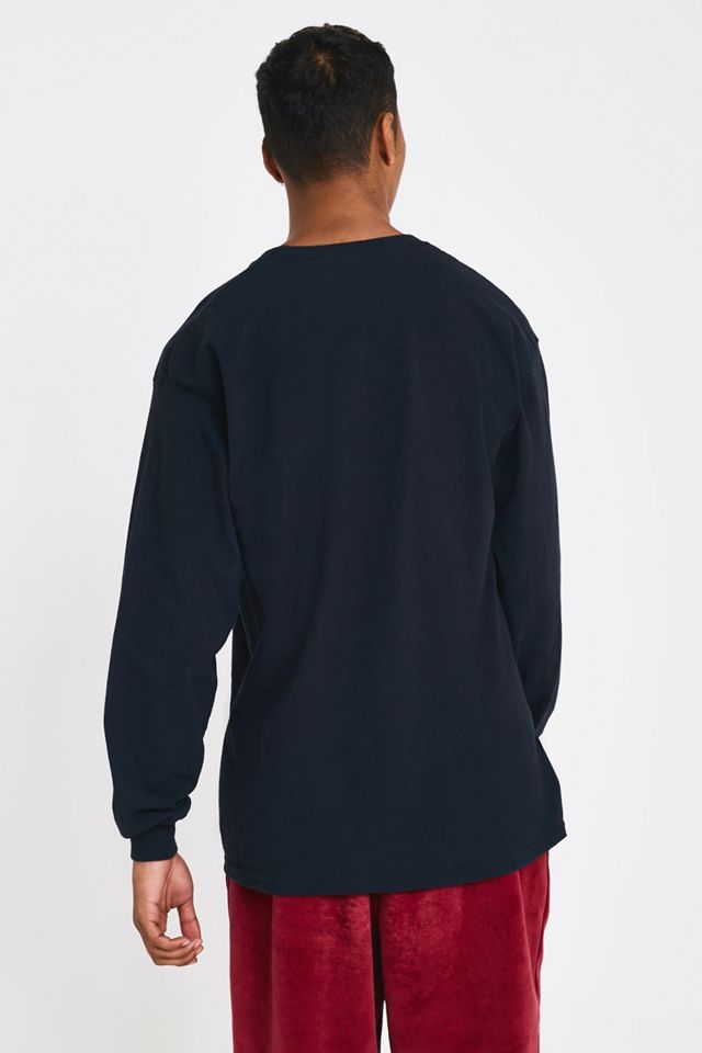 UO Somewhere Anywhere T-Shirt a maniche lunghe ricamata #4