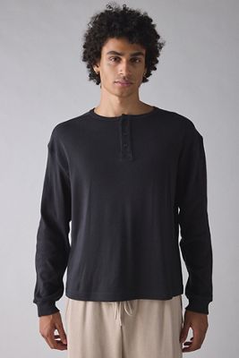 UO Toro Henley Langarm-T-Shirt