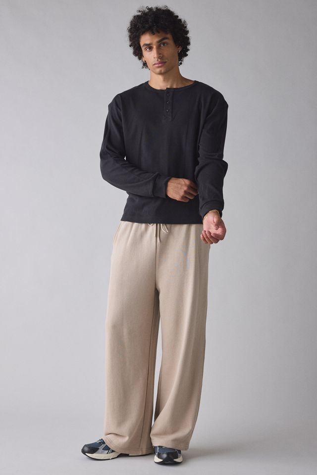 UO Toro Maglietta a maniche lunghe Henley #1